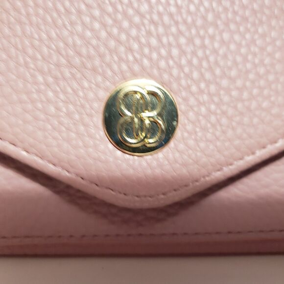 Bandolino Mauve Pink Women's Wristlet Wallet 3.5"×7.5" - Picture 3 of 10